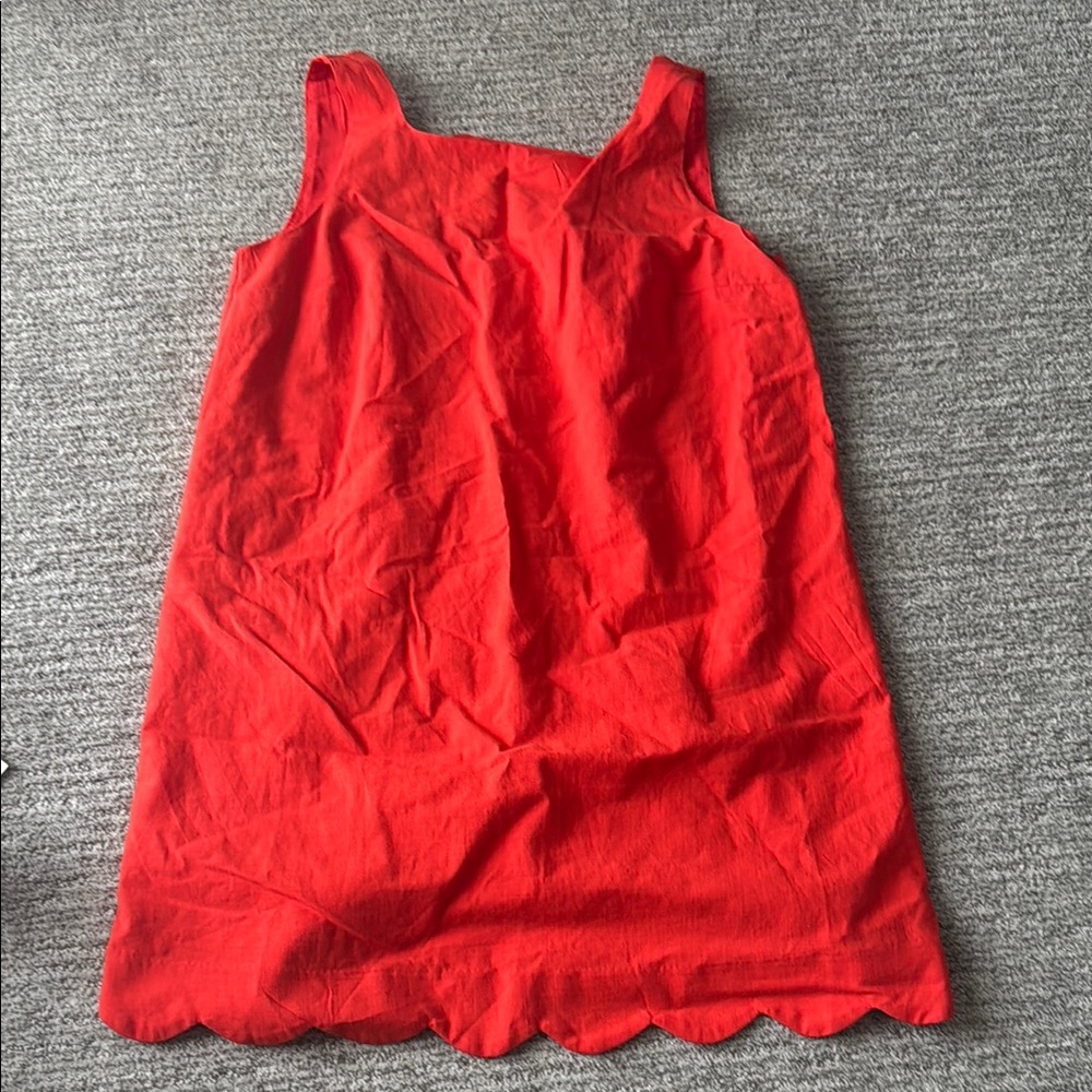 Kate Spade Bold Red Fabric